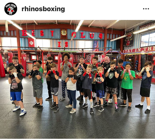 Rhinos Boxing