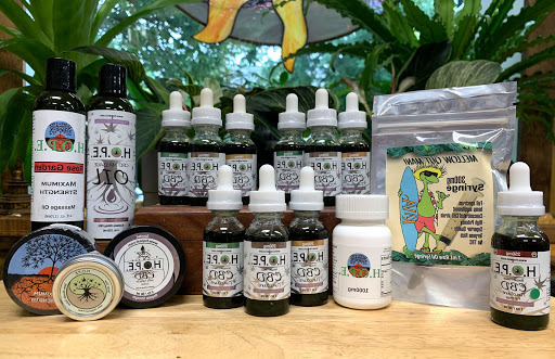 Premium CBD Supply