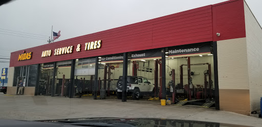 Car Repair and Maintenance «Midas», reviews and photos, 2013 Pat Booker Rd, Universal City, TX 78148, USA