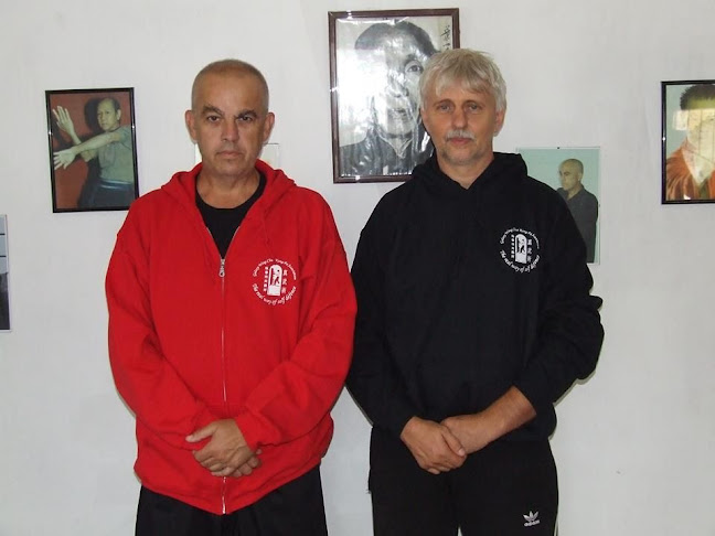 Wing Chun Kung Fu Galaxy - Baja