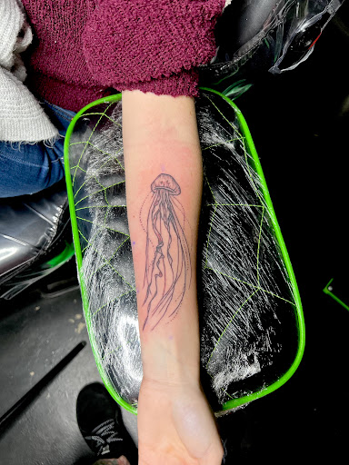 Explore oktoberfest tattoo ideas, creative tattoo ideas in Meridian, available at Creative Pain Tattoo Studio