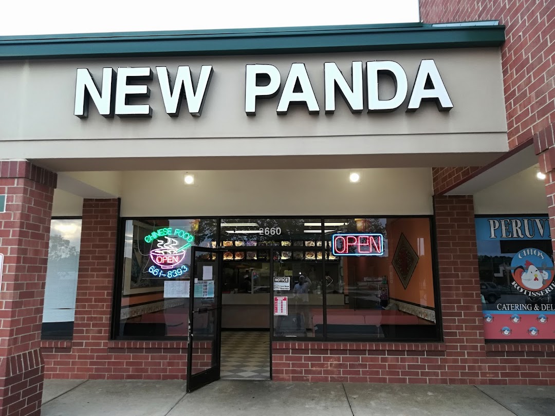 New Panda Restaurant
