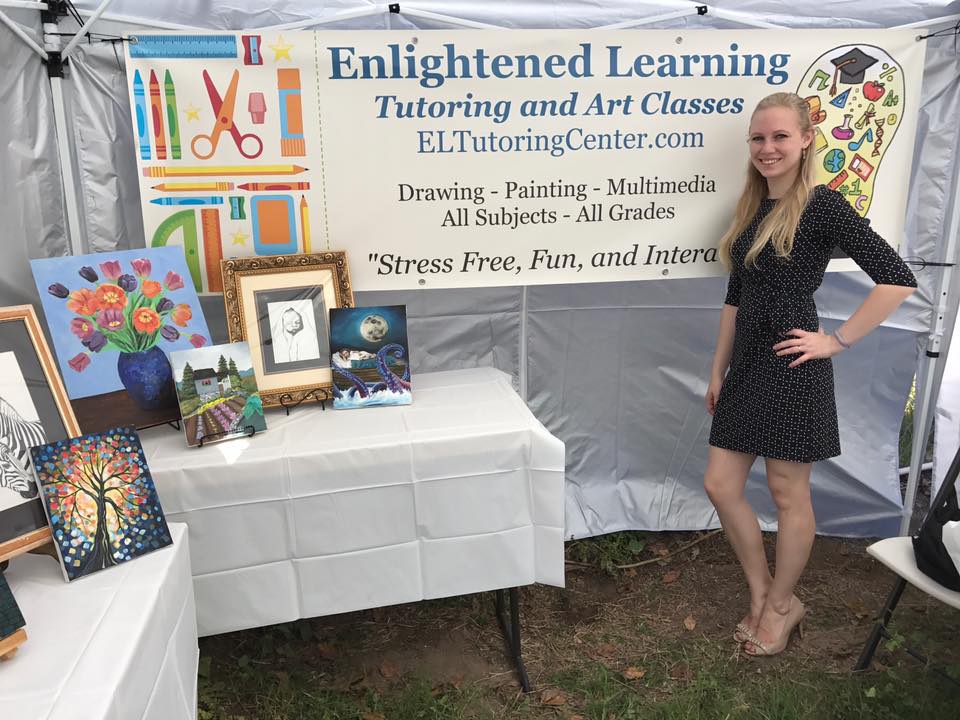 Enlightened Learning Tutoring and Art