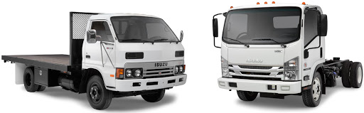 FMI Truck Sales & Service - Isuzu North Parts Department