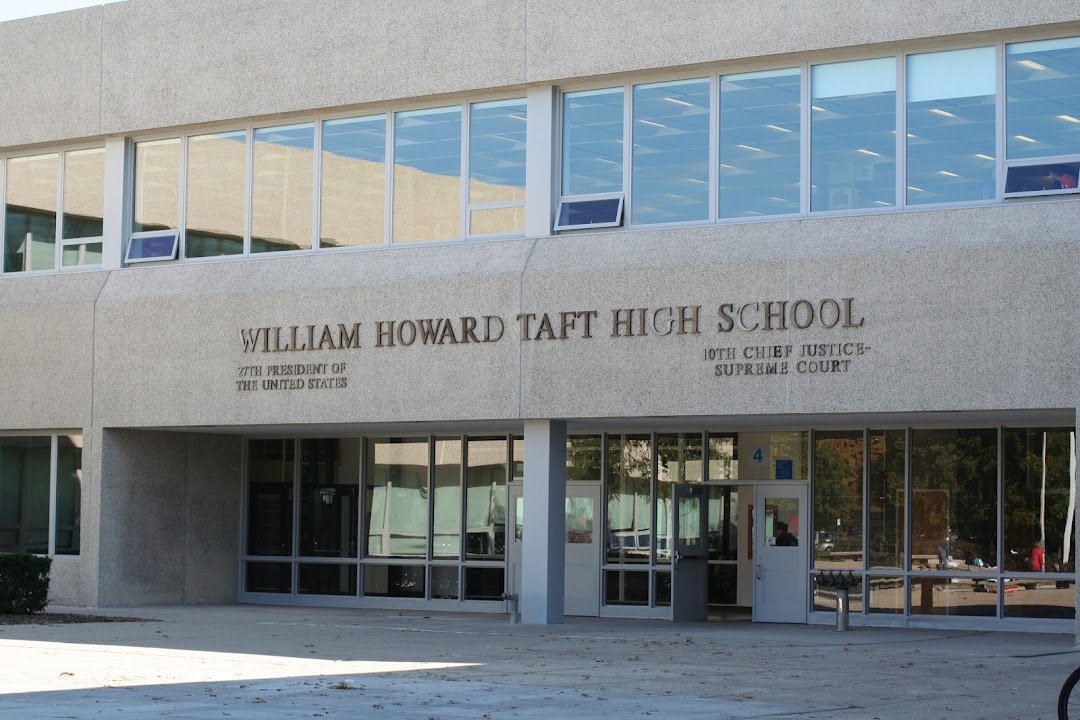 William Howard Taft High School