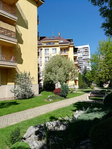 Aparthouse Borovo