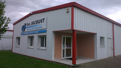 JACQUET ELECTRICITE SAS à Châbons