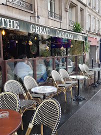 Atmosphère du Restaurant The Great Canadian Pub à Paris - n°2