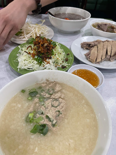 Porridge restaurant Garden Grove