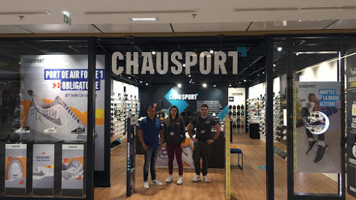 Magasin de chaussures Chausport Boisseuil