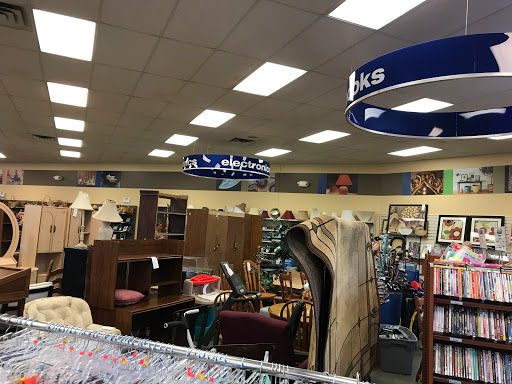 Thrift Store «Goodwill - Mt. Island», reviews and photos