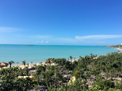 海龟尾巴二号海滩的照片 带有宽敞的海岸线