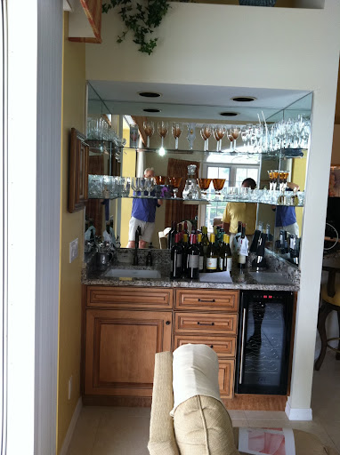 Cabinet Maker «Custom Cabinet Refacing of Naples», reviews and photos, 4491 Mercantile Ave, Naples, FL 34104, USA