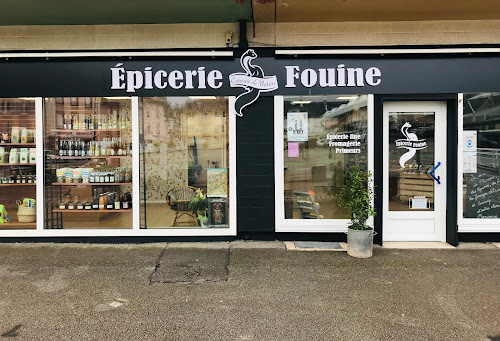 Épicerie fine Épicerie Fouine Saint-Dié-des-Vosges