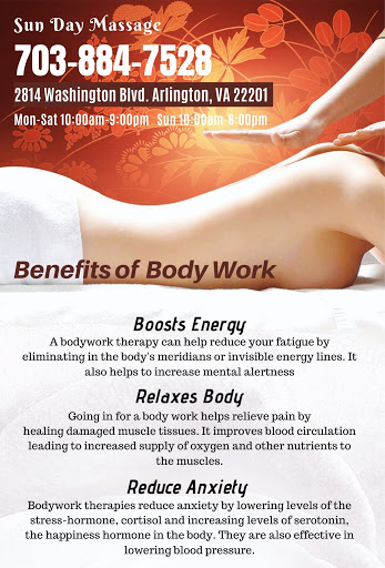 Spa «Phantacee Salon and Spa», reviews and photos, 2814 Washington Blvd, Arlington, VA 22201, USA