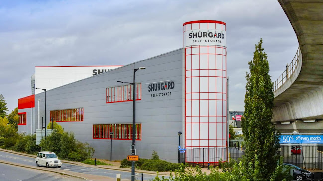 Shurgard Self Storage City Airport