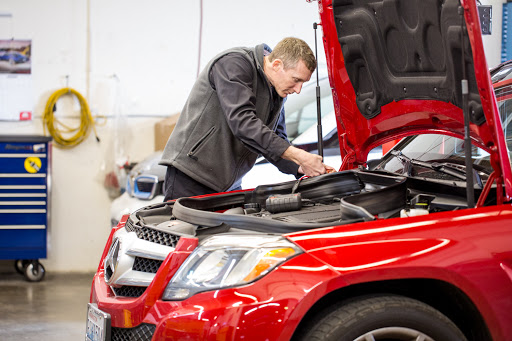 Auto Repair Shop «German Car Specialists», reviews and photos, 12408 SE 38th St, Bellevue, WA 98006, USA