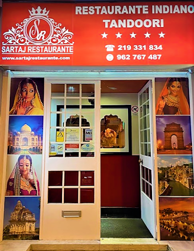 Sartaj Indian Restaurant