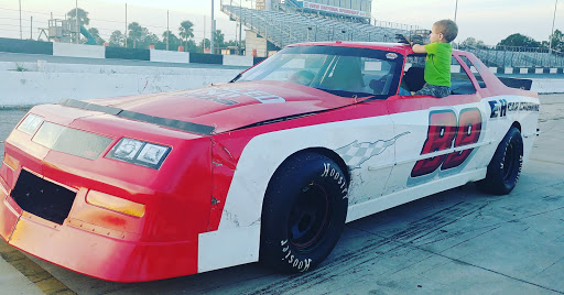 Tourist Attraction «New Smyrna Speedway», reviews and photos, 3939 Florida 44, New Smyrna Beach, FL 32168, USA