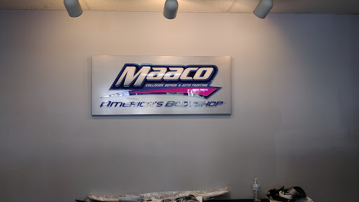 Auto Body Shop «Maaco Collision Repair & Auto Painting», reviews and photos, 1825 Powerline Rd, Deerfield Beach, FL 33442, USA