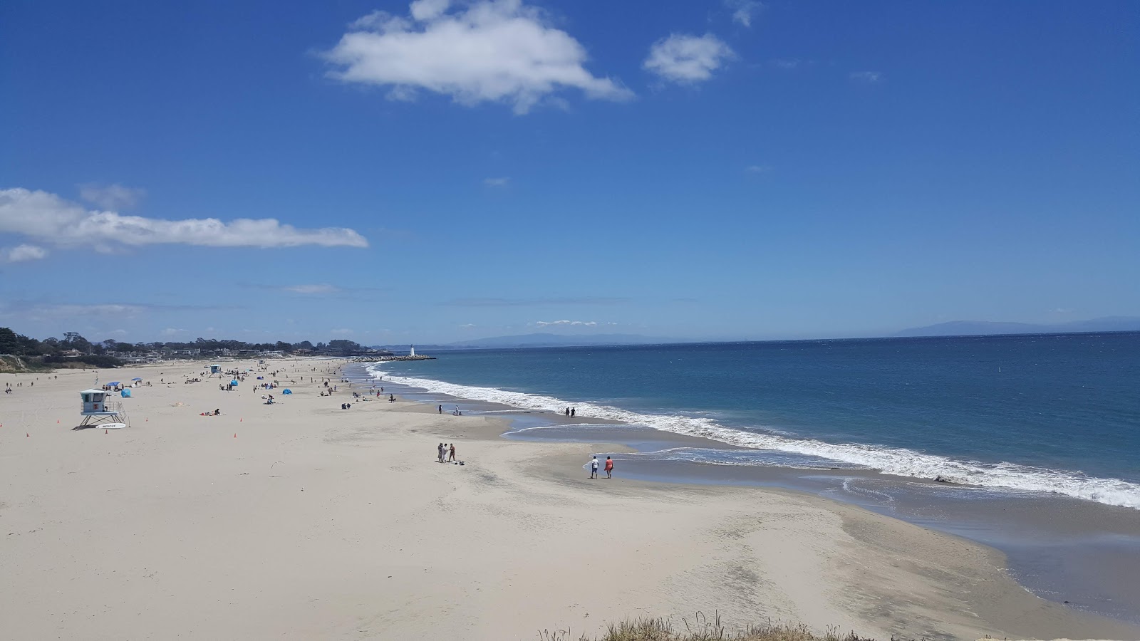 Photo of Seabright Beach with spacious shore