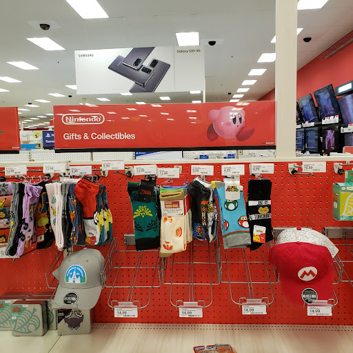 Department Store «Target», reviews and photos, 474 Chamberlain Hwy, Meriden, CT 06451, USA