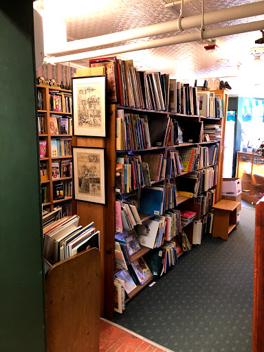 Used Book Store «Lyrical Ballad Bookstore», reviews and photos, 7 Phila St, Saratoga Springs, NY 12866, USA