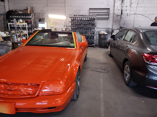 Auto Body Shop «Maaco Collision Repair & Auto Painting», reviews and photos, 7001 Bristol Pike, Levittown, PA 19057, USA