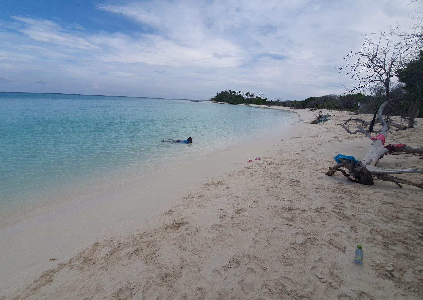 Foto de Innafinolhu Beach con muy limpio nivel de limpieza
