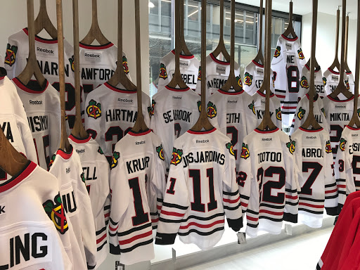 Sportswear Store «Blackhawks Store», reviews and photos, 333 N Michigan Ave, Chicago, IL 60601, USA