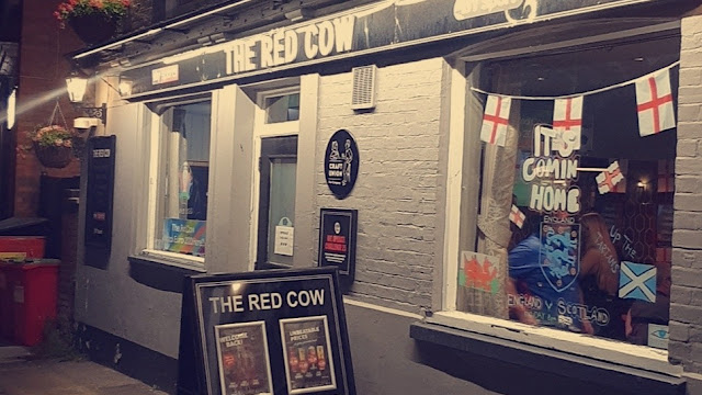 The Red Cow