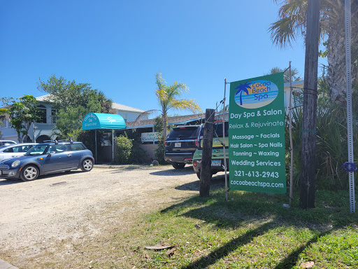 Massage Therapist «Cocoa Beach Spa», reviews and photos, 117 Barlow Ave, Cocoa Beach, FL 32931, USA