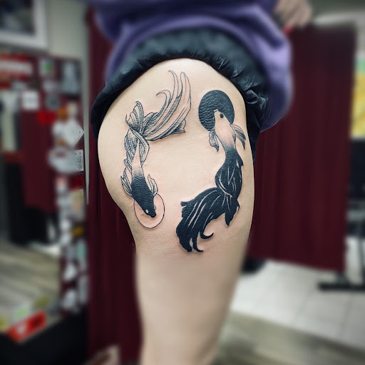 Tattoo Shop «East Providence Tattoo», reviews and photos, 2399 Pawtucket Ave, East Providence, RI 02914, USA