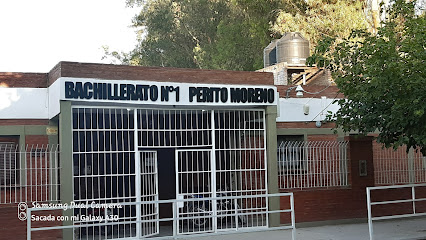 Bachillerato N1 Perito Moreno