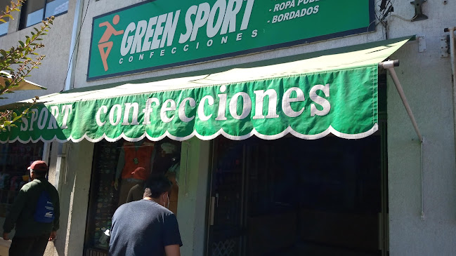 Green Sport Confecciones