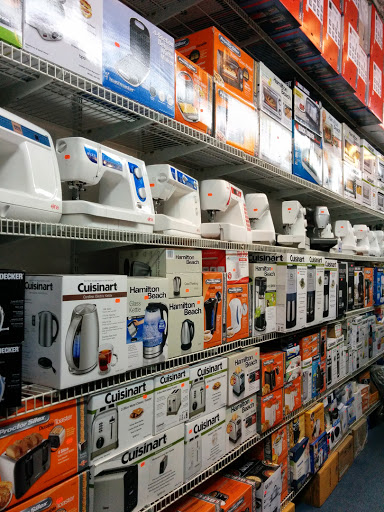 Cleaning Service «Brooke Vacuums & Appliances», reviews and photos, 387 7th Ave, Brooklyn, NY 11215, USA