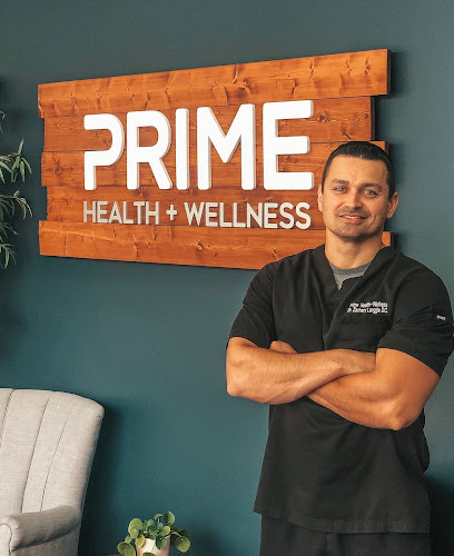 Prime Health + Wellness