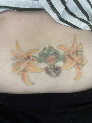 Explore timeline tattoo ideas, creative tattoo ideas in Lake Jackson, available at Second Chance Laser Tattoo Removal