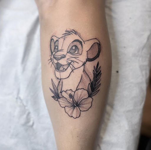 Explore opium tattoo ideas, creative tattoo ideas in Hatboro, available at Midnight Mass Tattoo Collective