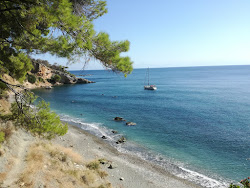 Photo de Paralia Vithisma avec un niveau de propreté de assez propre