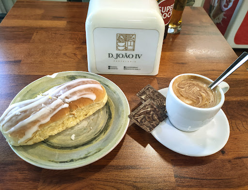 D João IV no Guimaraes, Braga