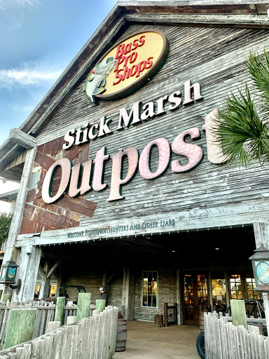Sporting Goods Store «Bass Pro Shops», reviews and photos, 750 Bass Pro Dr NE, Palm Bay, FL 32905, USA