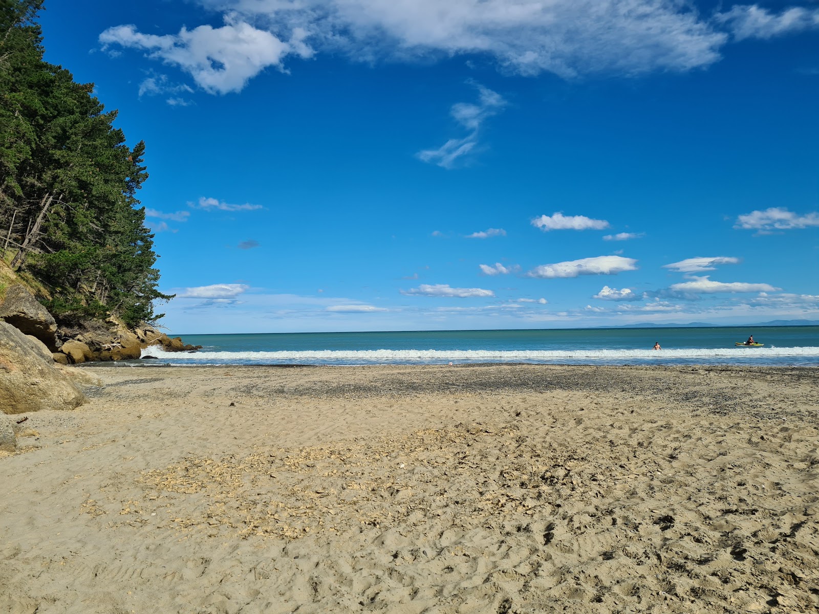 Photo of Teviotdale Beach with turquoise pure water surface