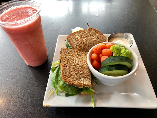 Coffee Shop «The High Ground Cafe», reviews and photos, 301 E Market St, Iowa City, IA 52245, USA