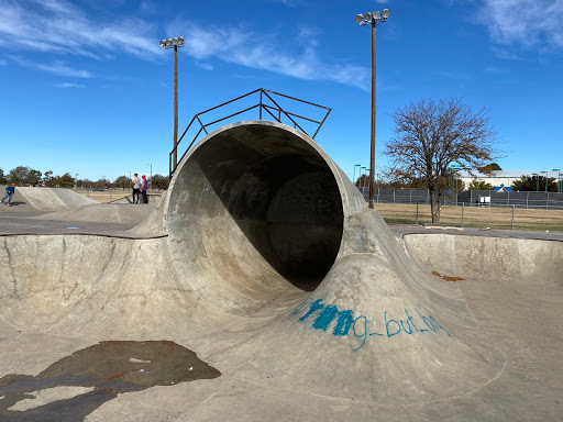 John Stiff Memorial Skate Park