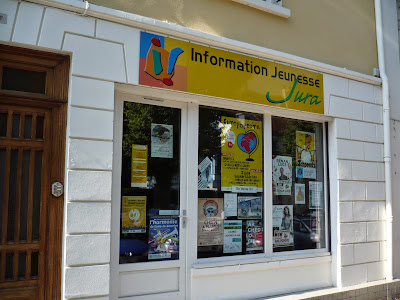Info Jeunesse Jura à Lons-le-Saunier