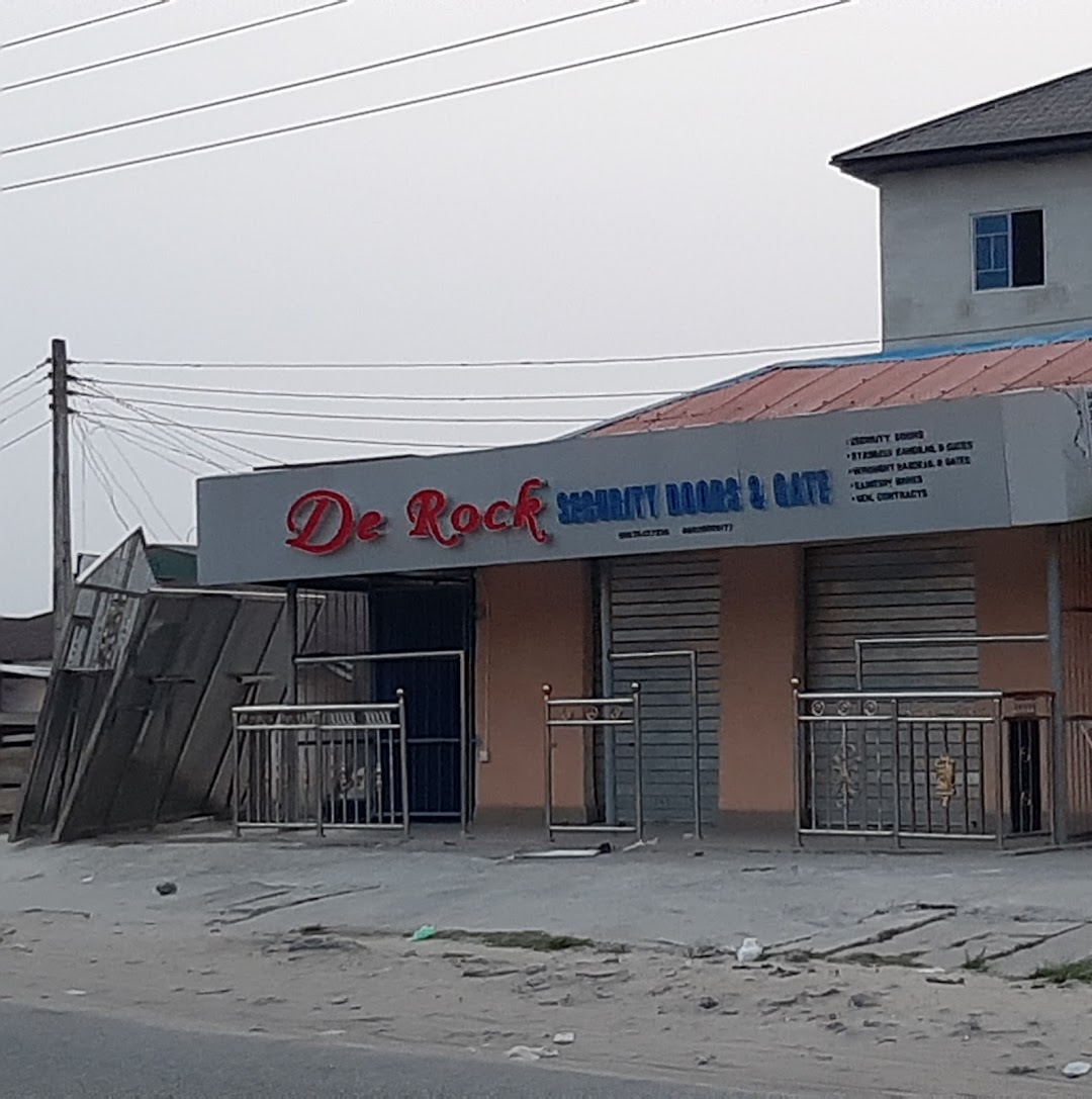 De Rock Security Doors & Gate