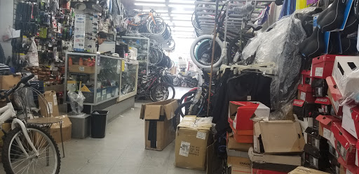 Bicycle Repair Shop «Westchester Bicycle Pro Shop», reviews and photos, 2611 Westchester Ave, Bronx, NY 10461, USA