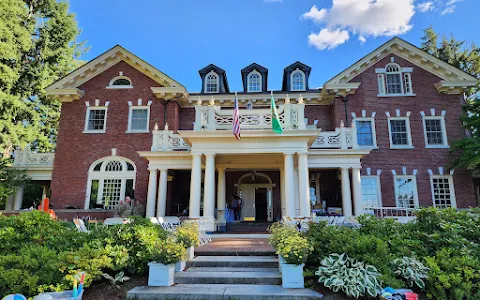 Washington Governor's Mansion Grounds image