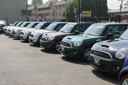 Car Dealer «Auto BOOMER Inc.», reviews and photos, 4404 Woodman Ave, Sherman Oaks, CA 91423, USA